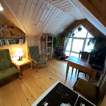 Pod Bieszczadem Villa Jasliska Kültér fotó