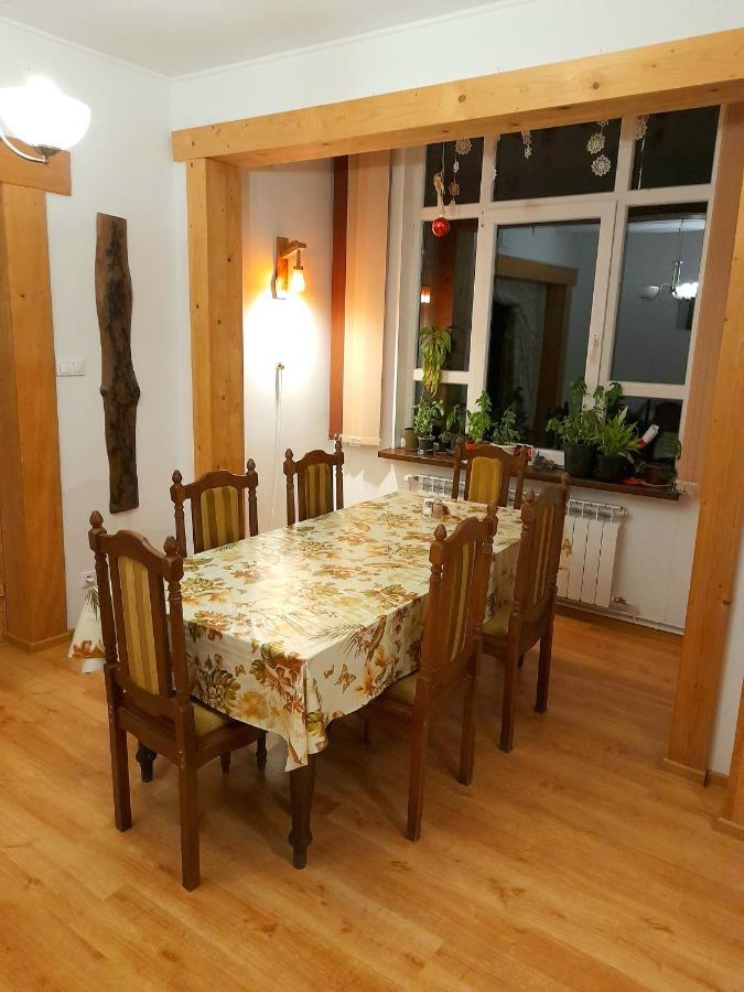Pod Bieszczadem Villa Jasliska Kültér fotó