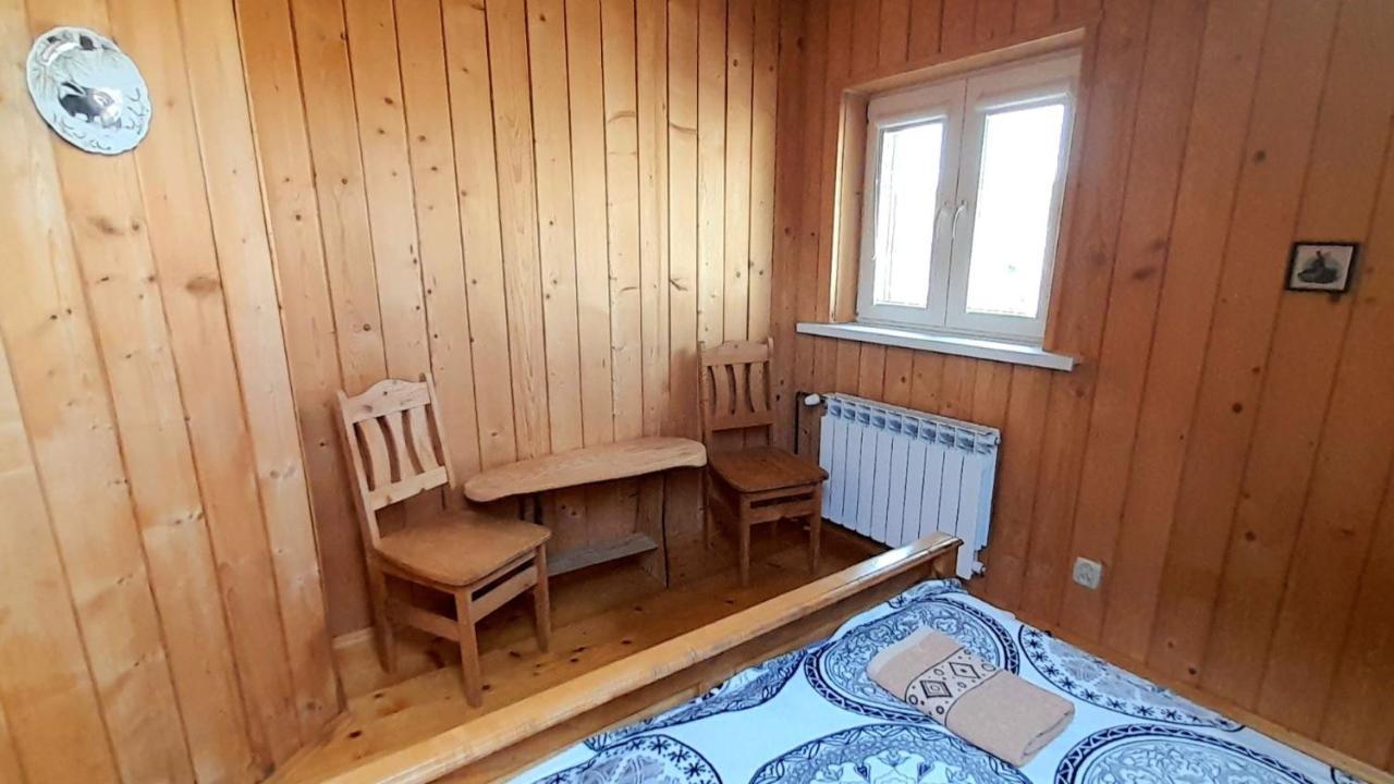 Pod Bieszczadem Villa Jasliska Kültér fotó